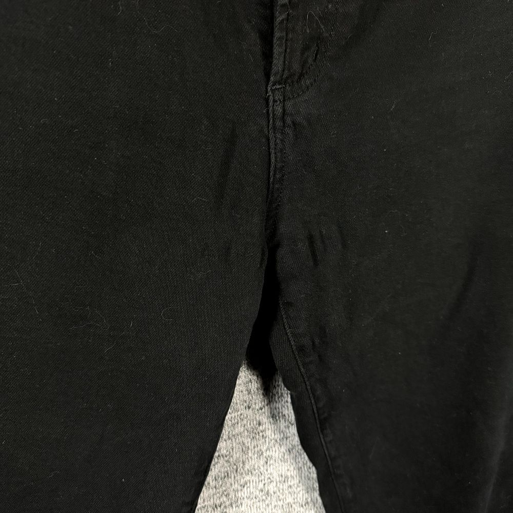 Citizens Of Humanity Women's Size 31 Black Stretch Denim Lilah High Rise Bootcut - Picture 7 of 16